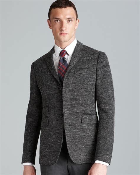 burberry sport coat|burberry men's zip sport coat.